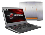 Asus Rog G752VS GB367T