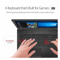 Asus Rog Strix GL553VD - DM282T RT